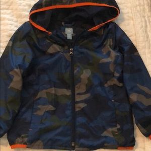 Boys Light weight coat